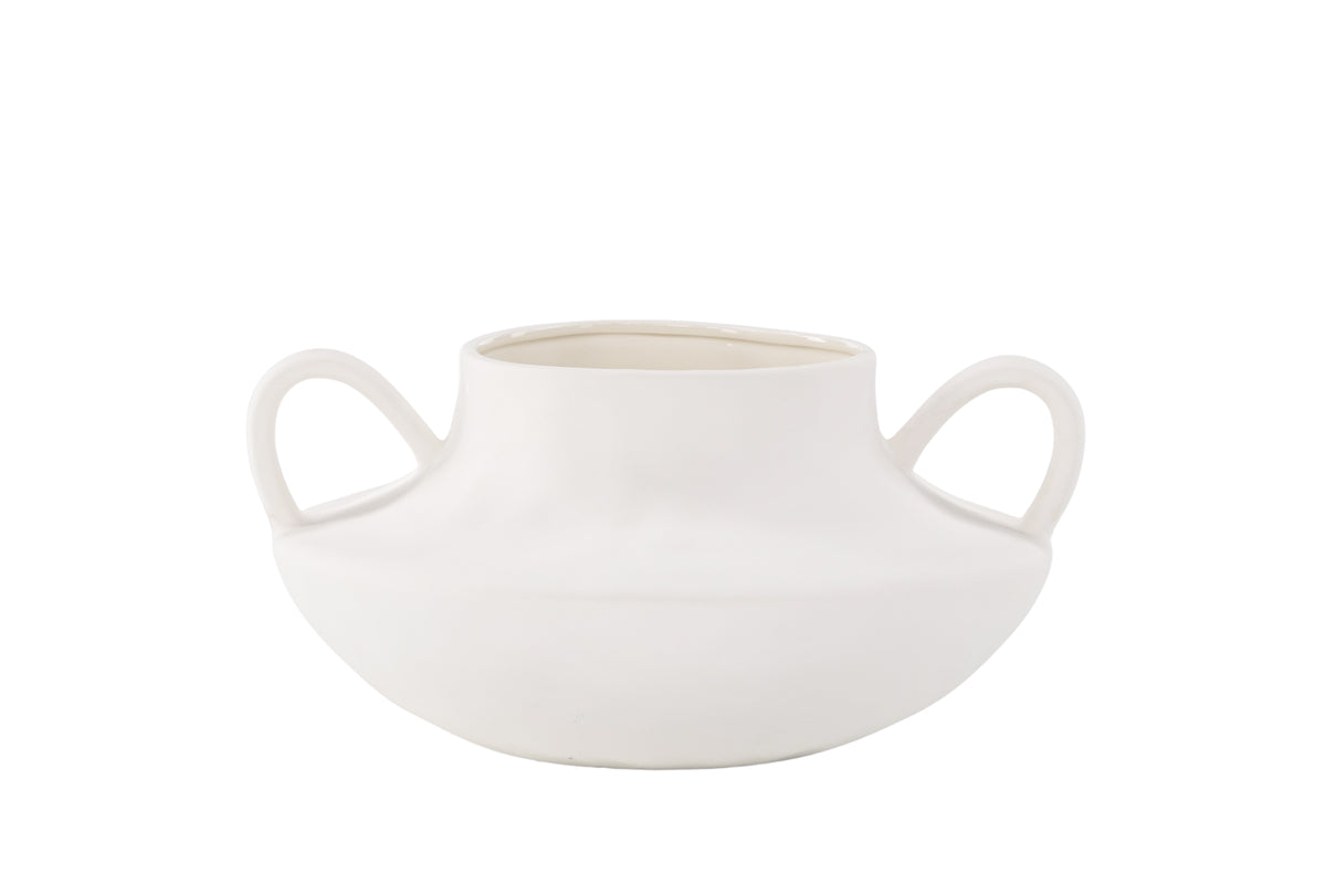 Pots 15 x 31 x 29 Off-white