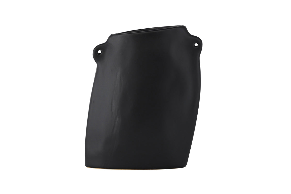 Vases 21 x 14 x 5 Black