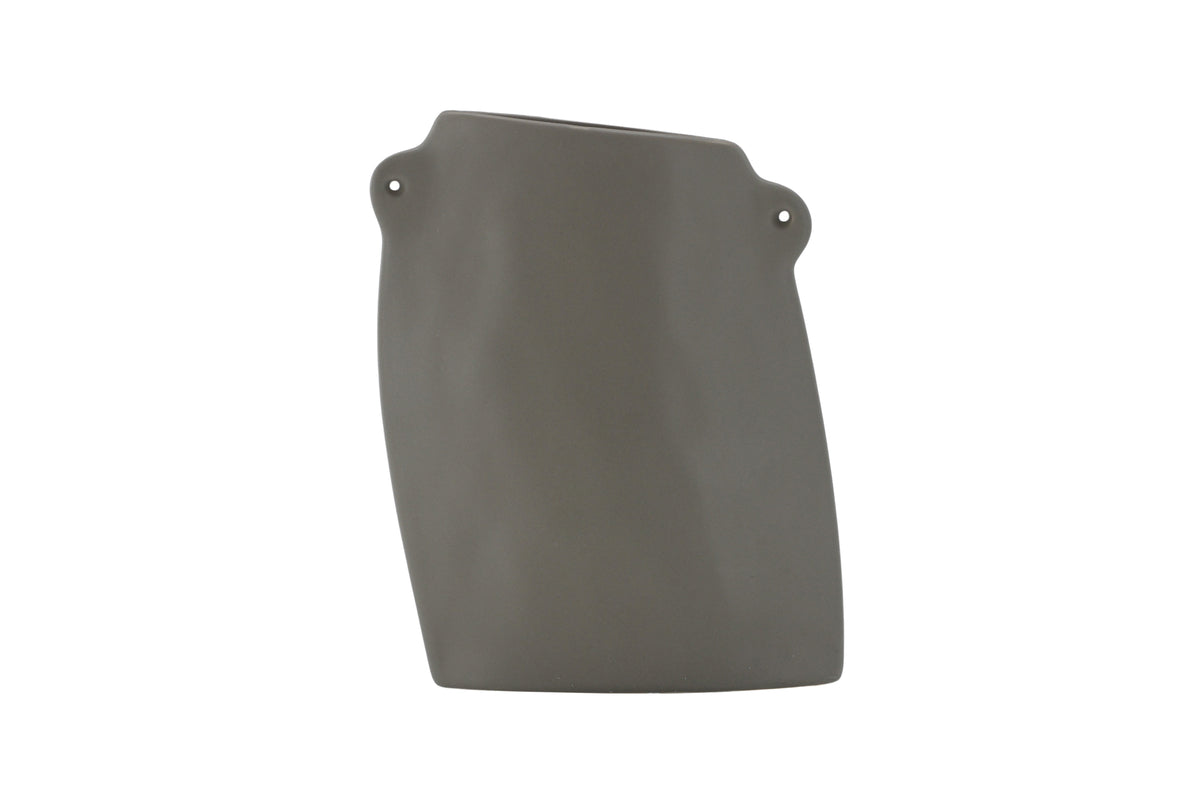 Vases 21 x 14 x 5 Dark Grey