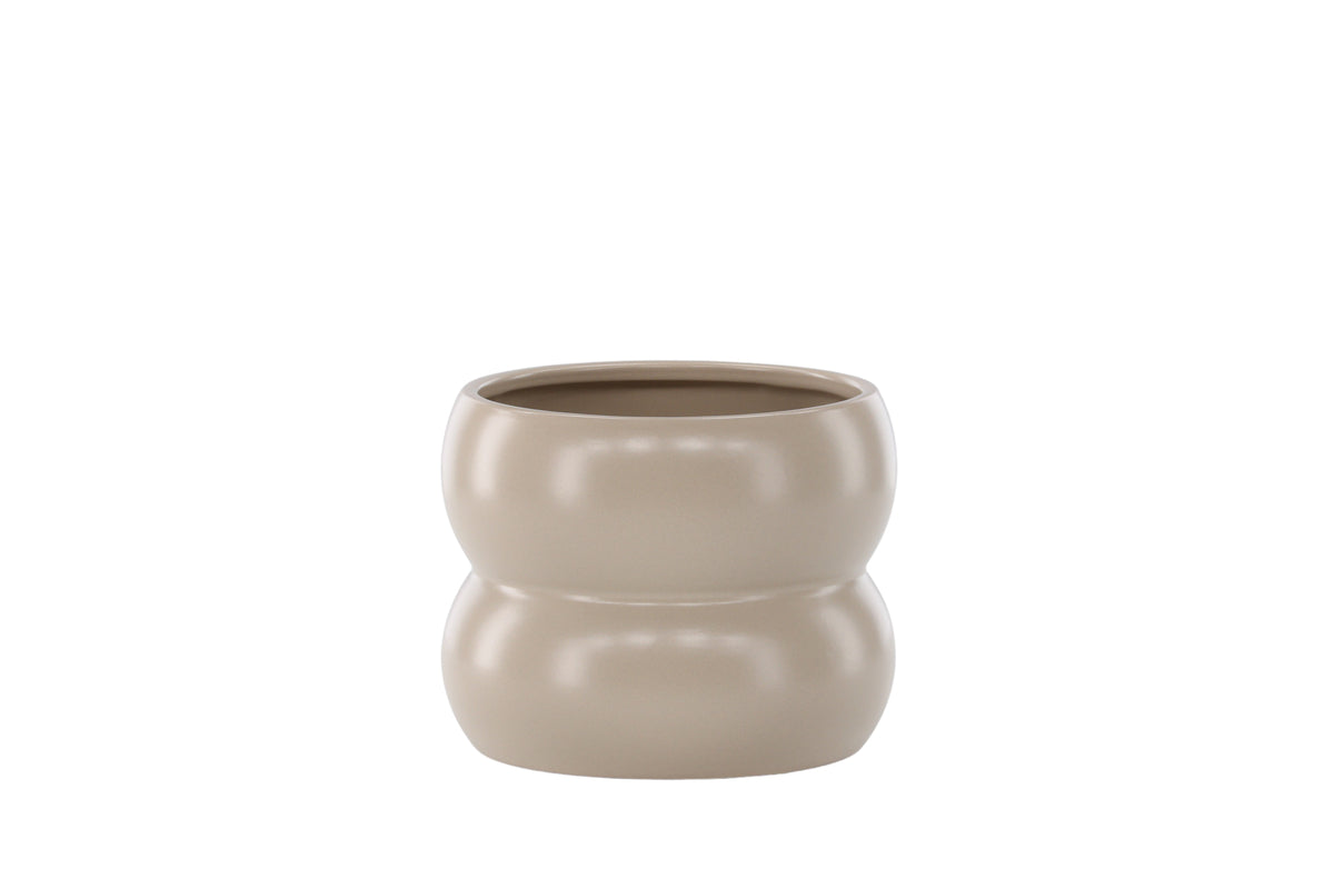 Pots ø16 Matt beige