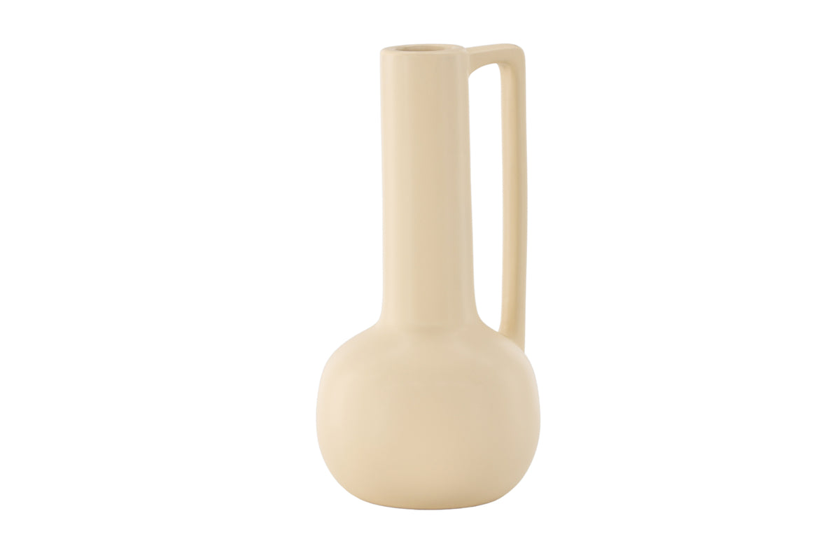 Vases ø18 Yellow