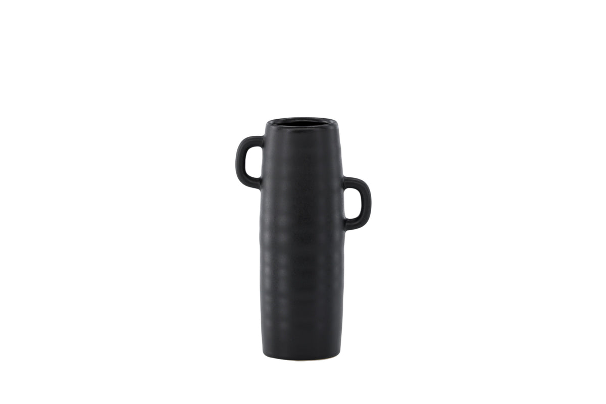 Vases ø15 Black