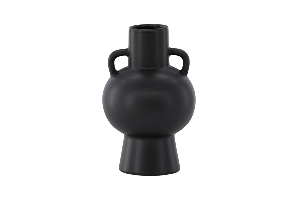 Vases ø16 Black