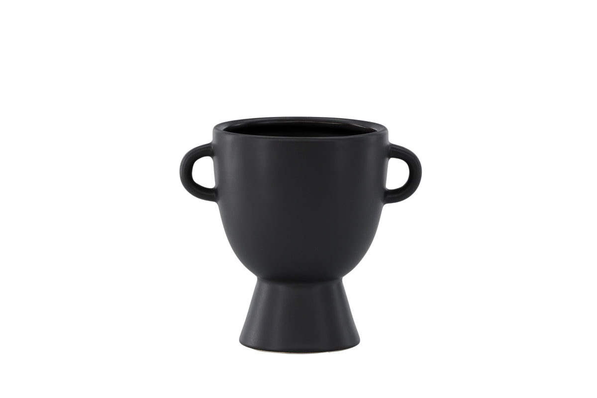 Pots ø14 Black