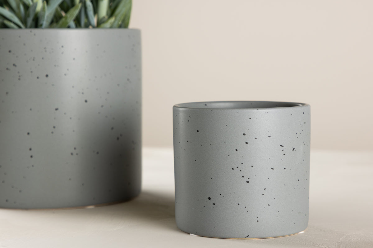 Pots ø11 Dark Grey