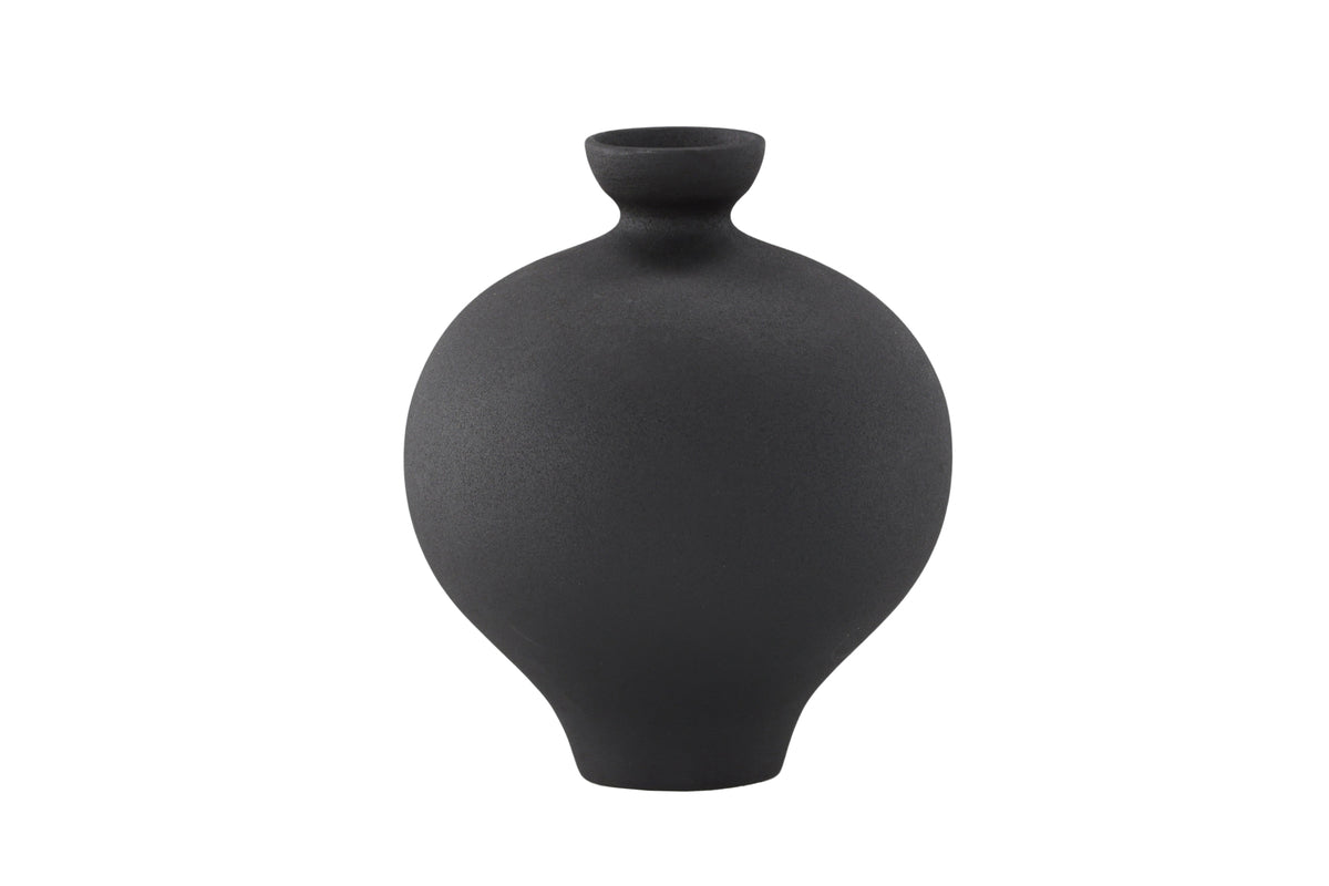 Vases ø20 Black
