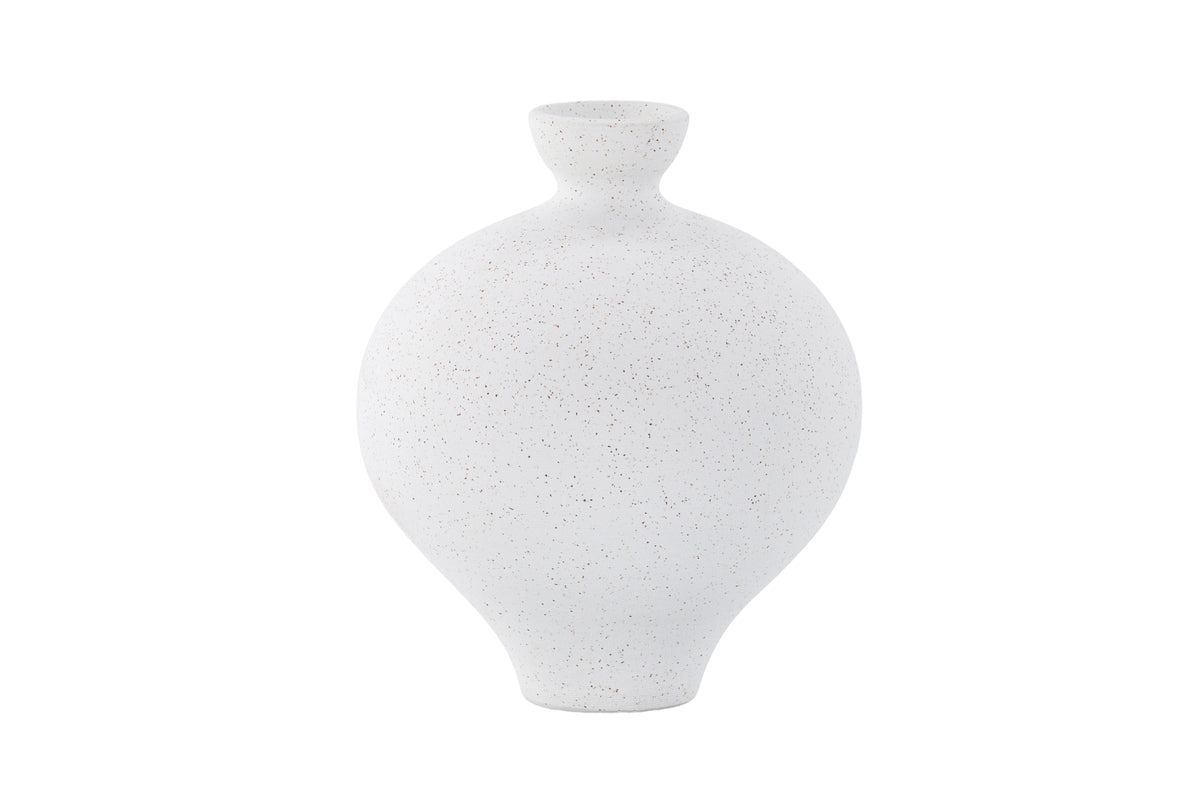Vases ø20 White