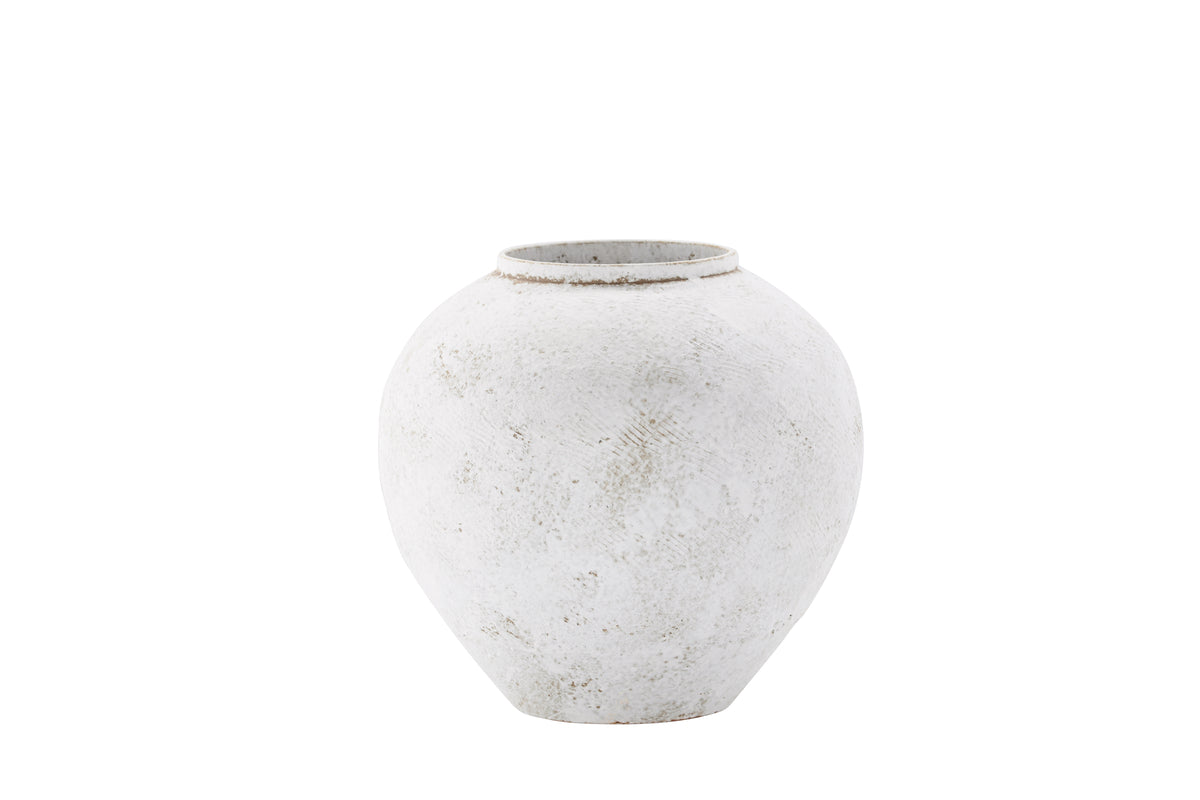 Globe Vase ø25 Beige