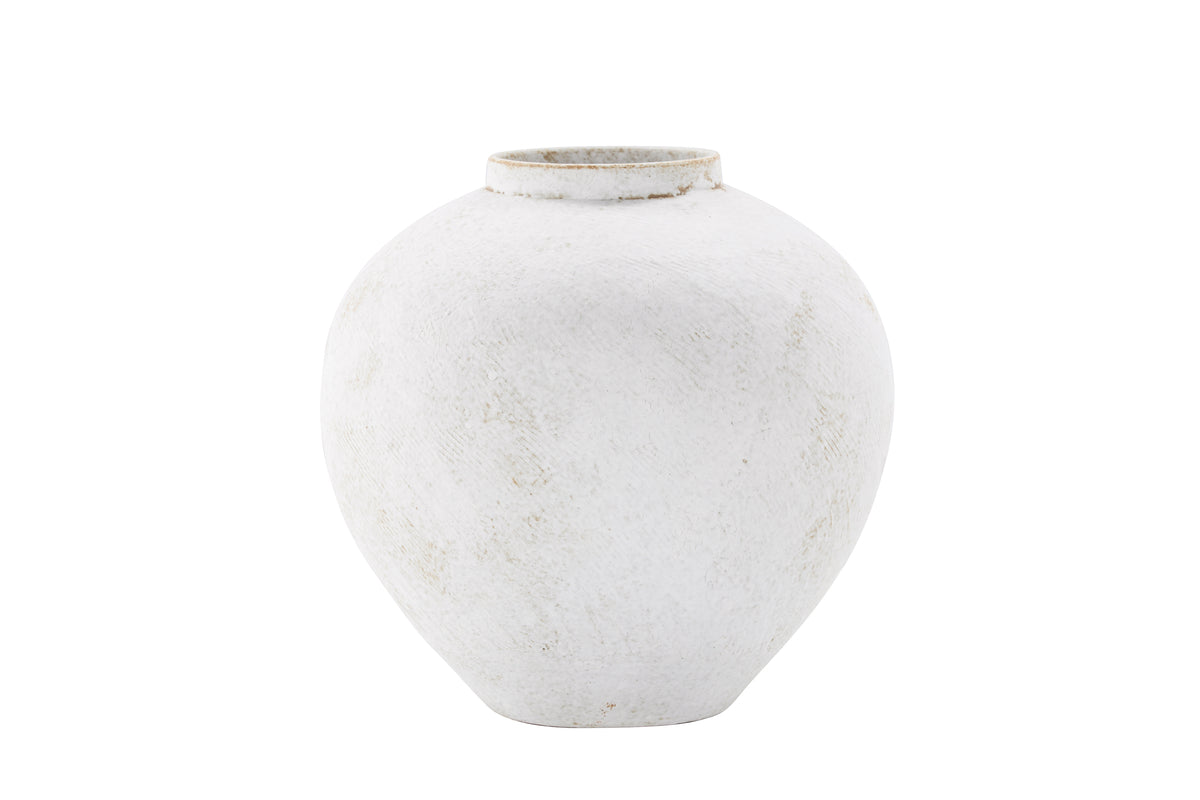 Globe Vase ø28 Beige