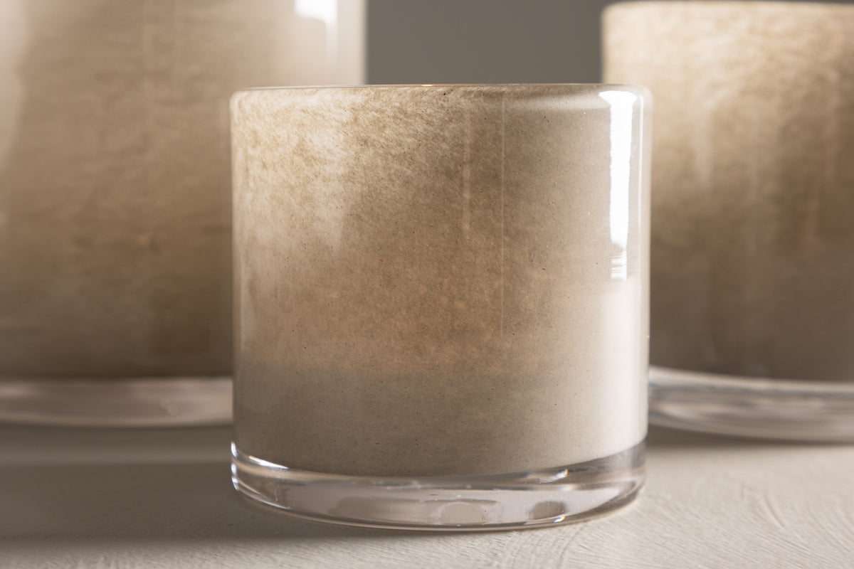 Glora Lantern ø8 Beige