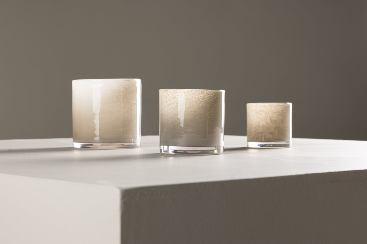 Glora Lantern ø10 Beige