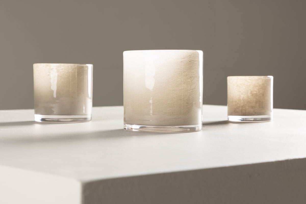 Glora Lantern ø12 Beige