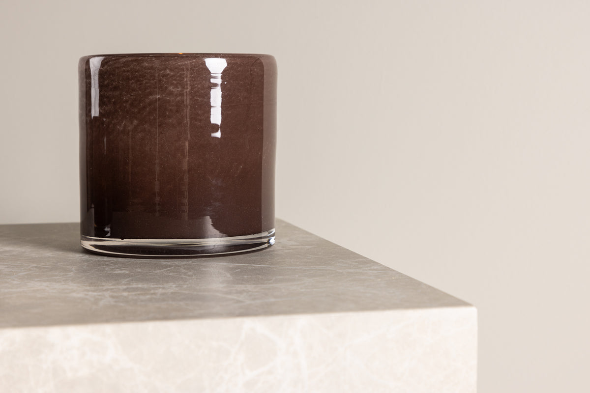 Glora Lantern ø12 Brown