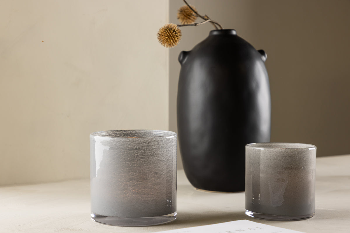 Lanterns ø12 Light grey