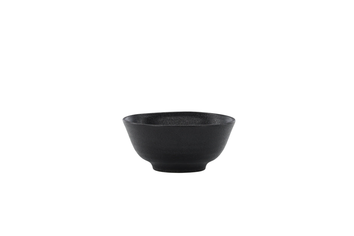 Wabi Sabi Bowl ø12 2-pack Black