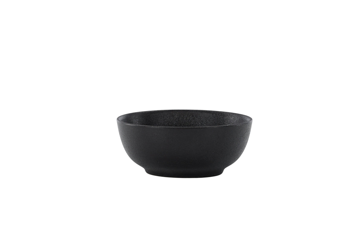 Wabi Sabi Bowl ø14 2-pack Black