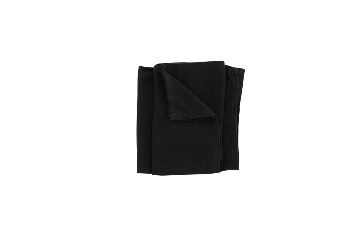 Wabi Sabi Napkin 2-pack Black