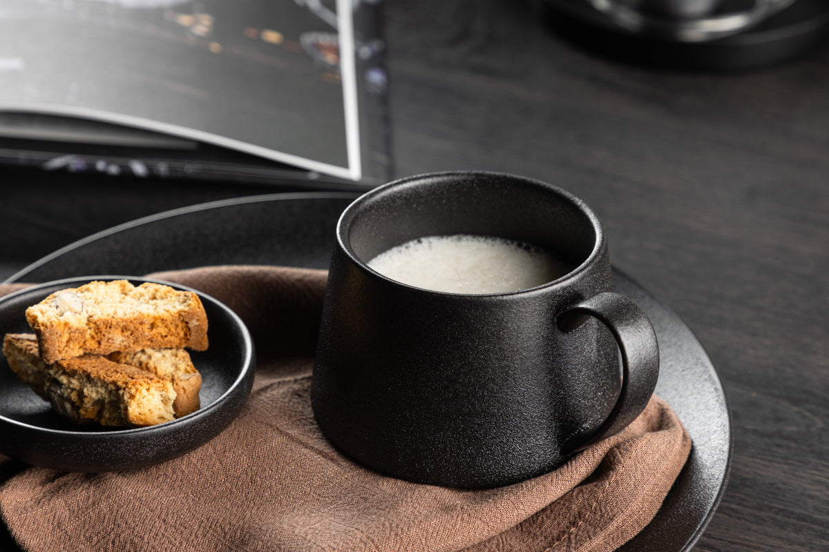 Wabi Sabi Coffee Cup ø10 2-pack