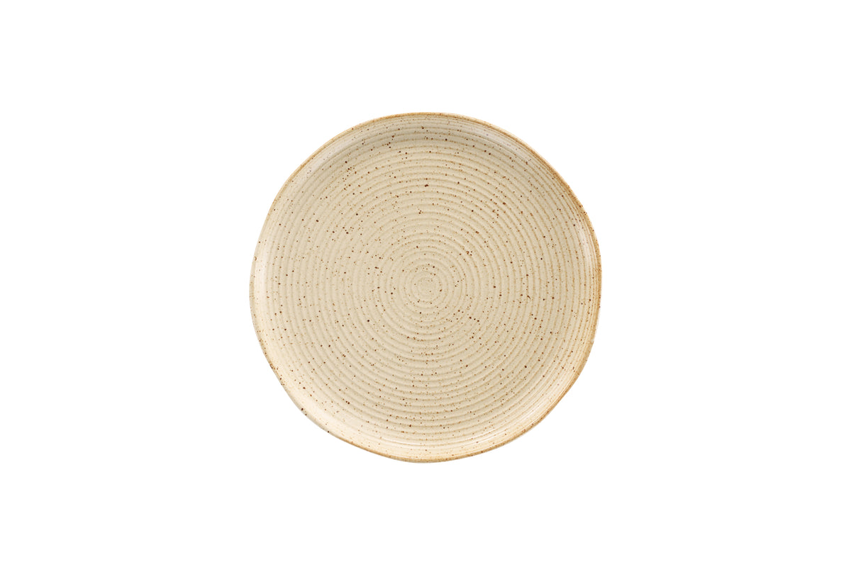 Active Plate ø20 2-pack Beige