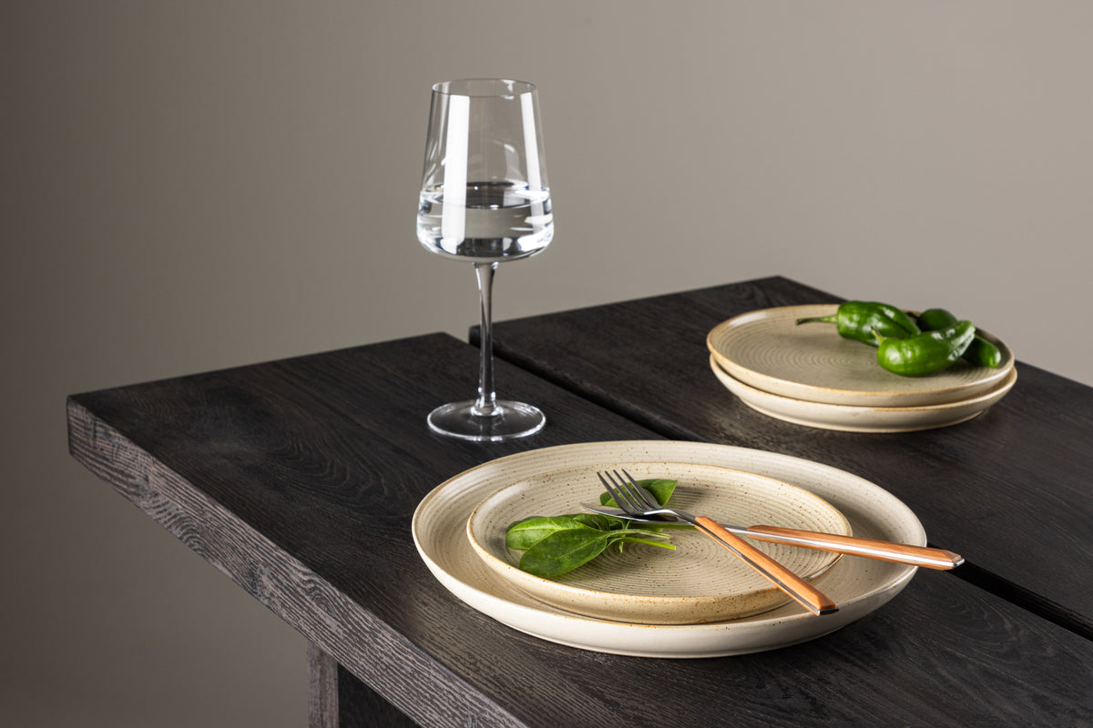 Active Plate ø20 2-pack Beige