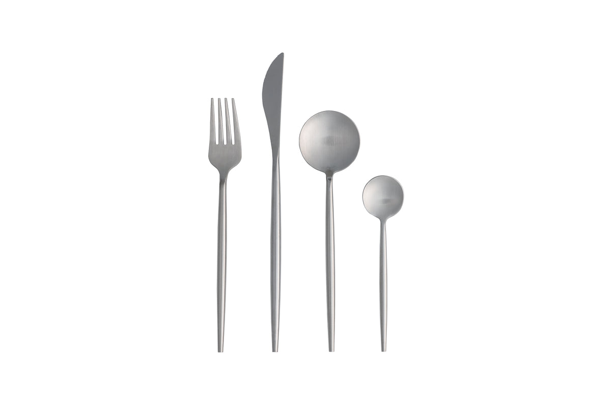 Active Cutlery Steel 24-pack
