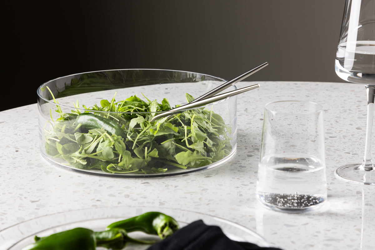 Shine Bowl ø25 2-pack Clear