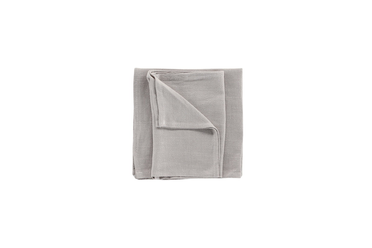 Bloria Napkin 2-pack Light Grey