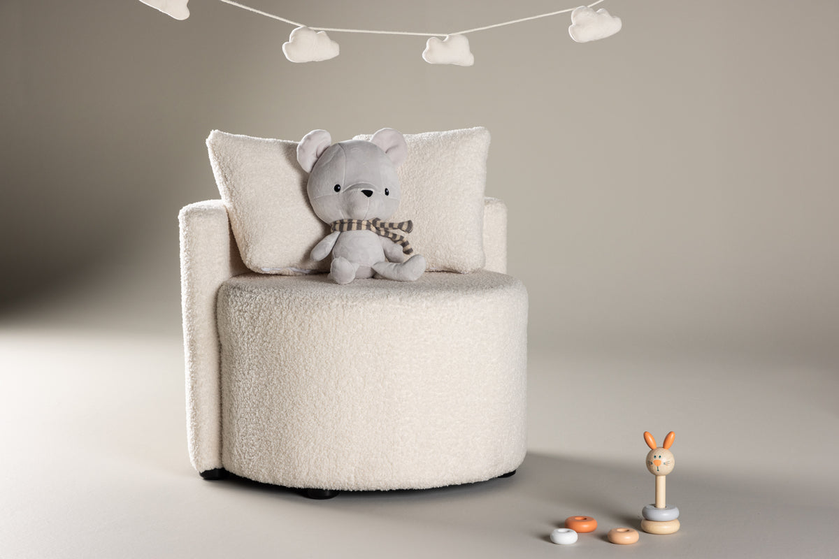 Children's sofas White