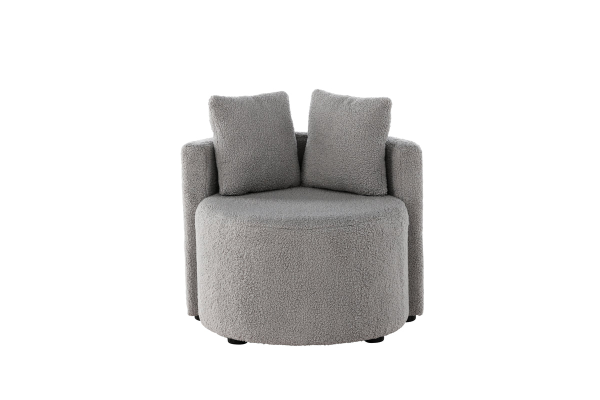 Children's Sofas Grey