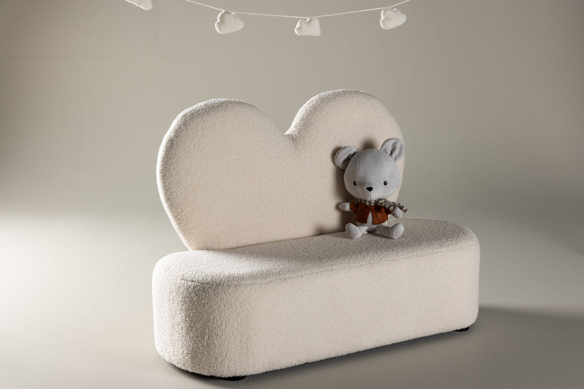 Children's sofas White