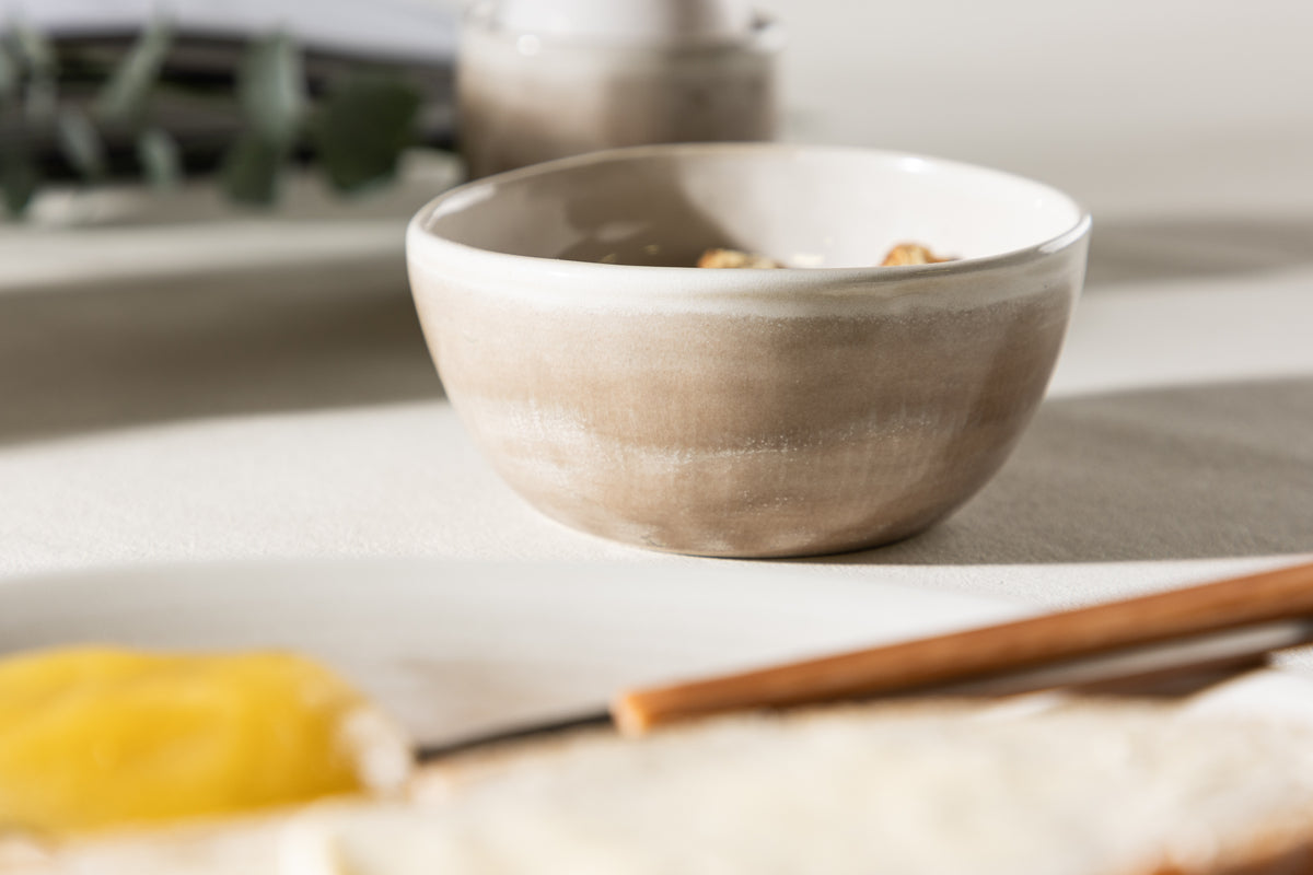 Jublie Bowl ø9 2-pack Beige