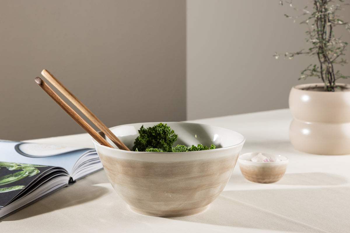 Jublie Bowl ø24 2-pack Beige