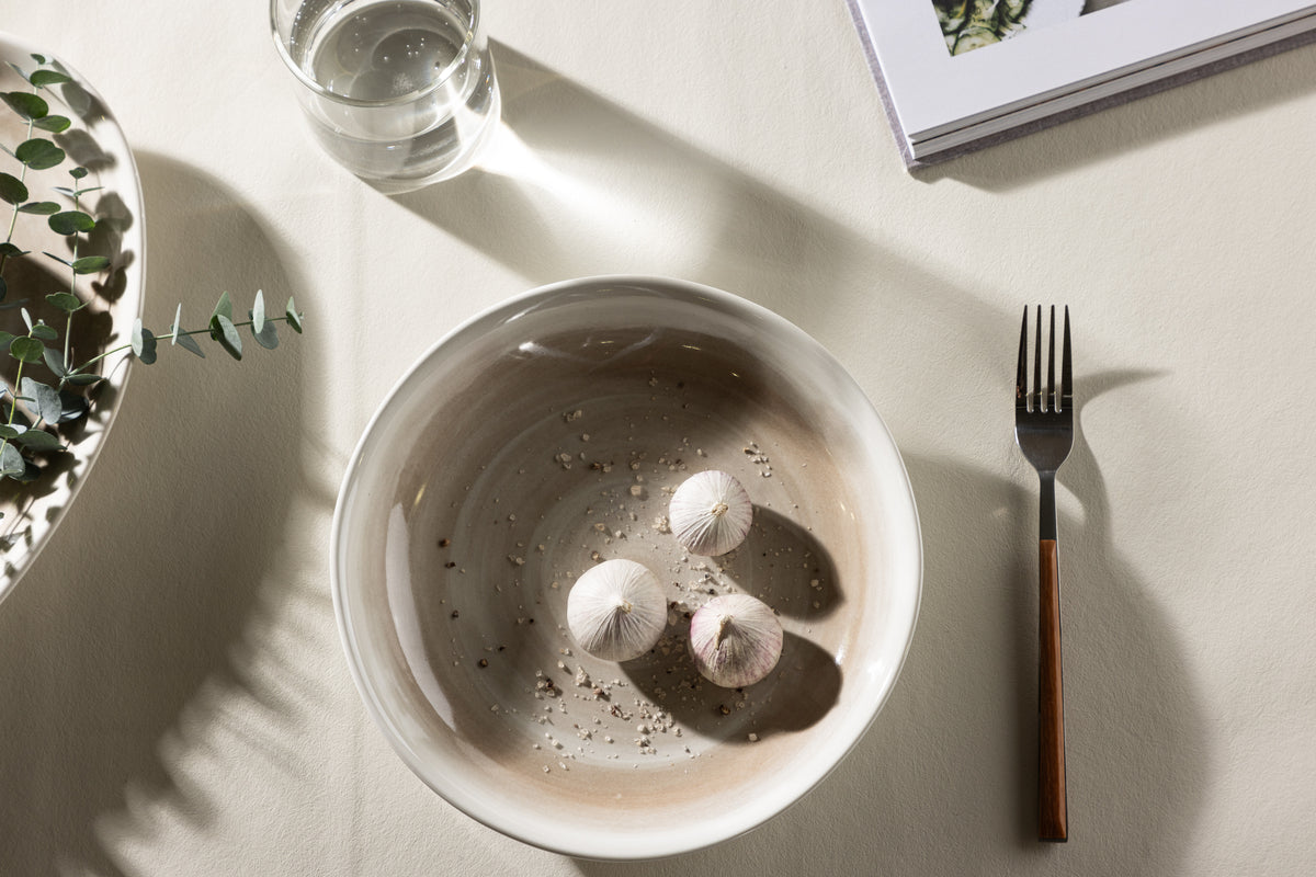 Jublie Bowl ø23 2-pack Beige