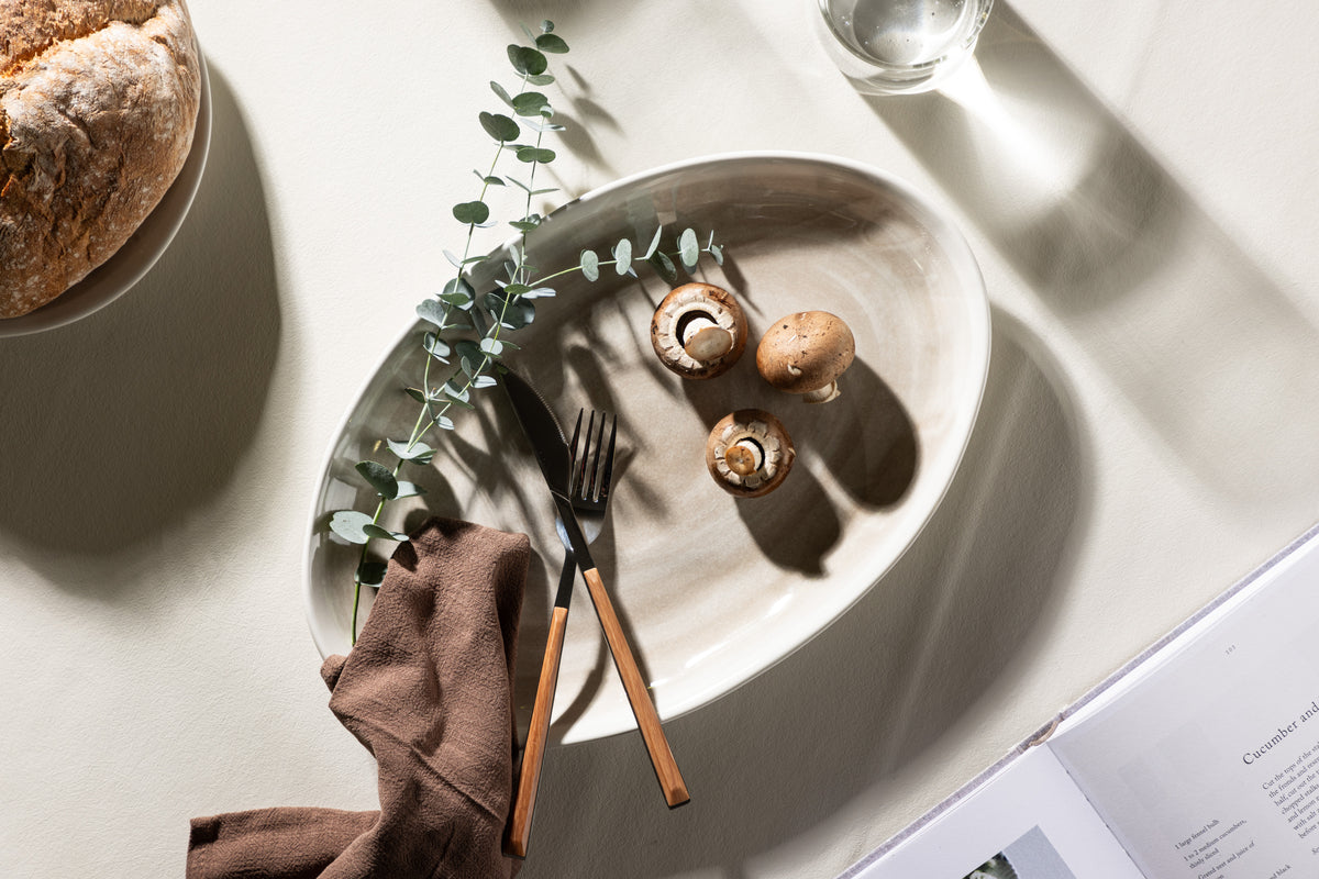 Jublie Saucer ø36 2-pack Beige