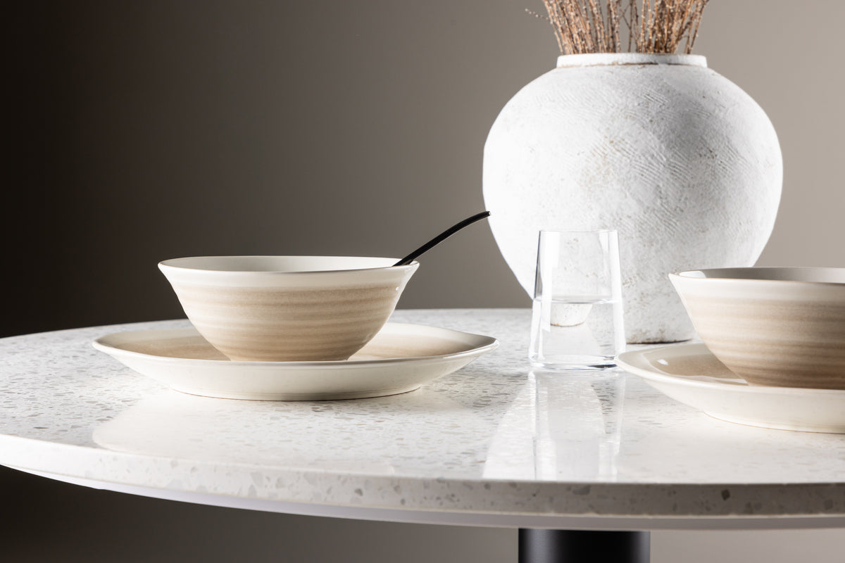 Jublie Bowl ø18 2-pack Beige