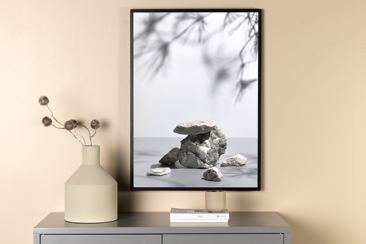 Sandstones Poster White