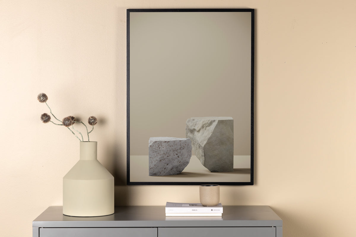 Rocks Poster Beige