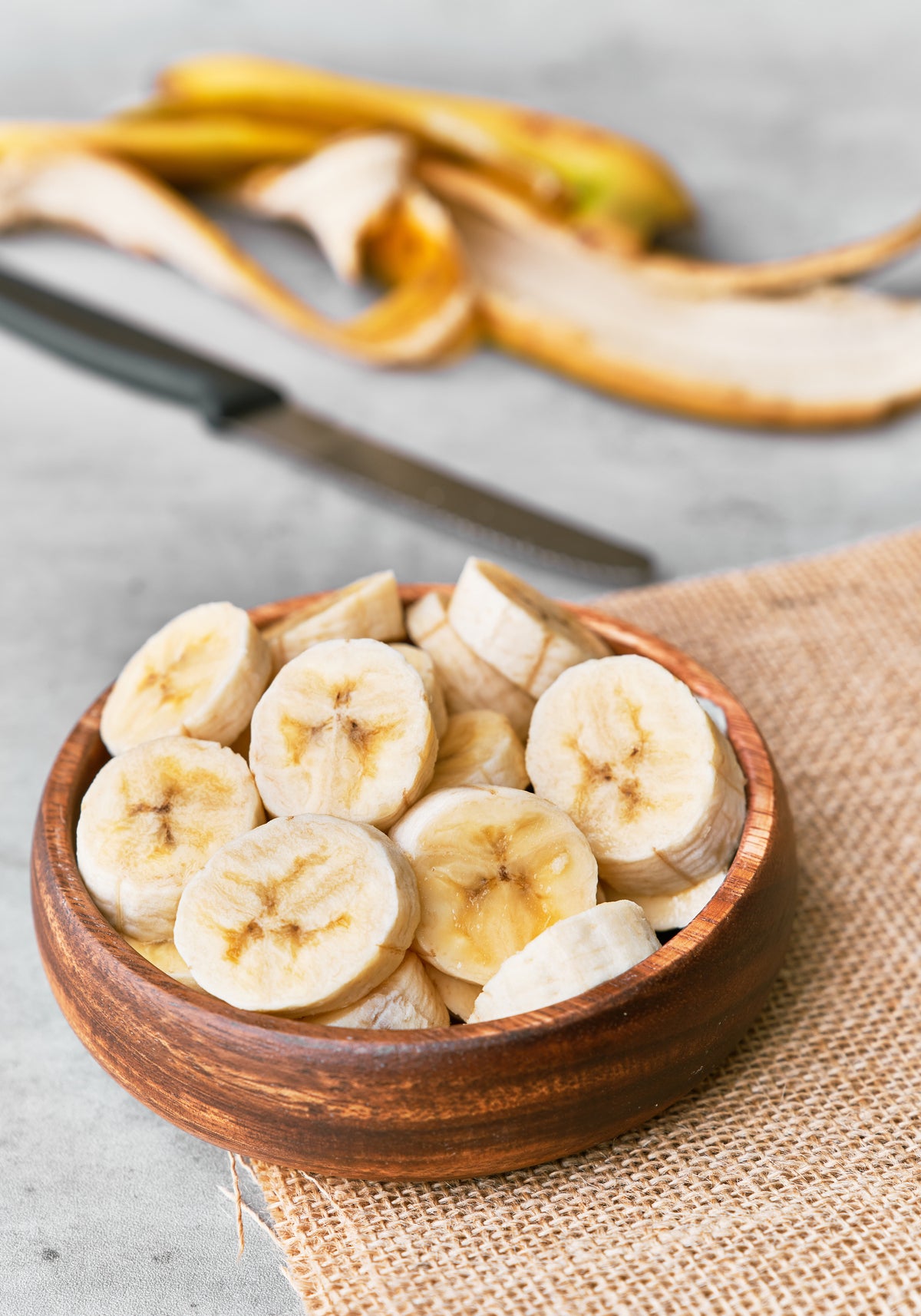 Banana Poster Yellow