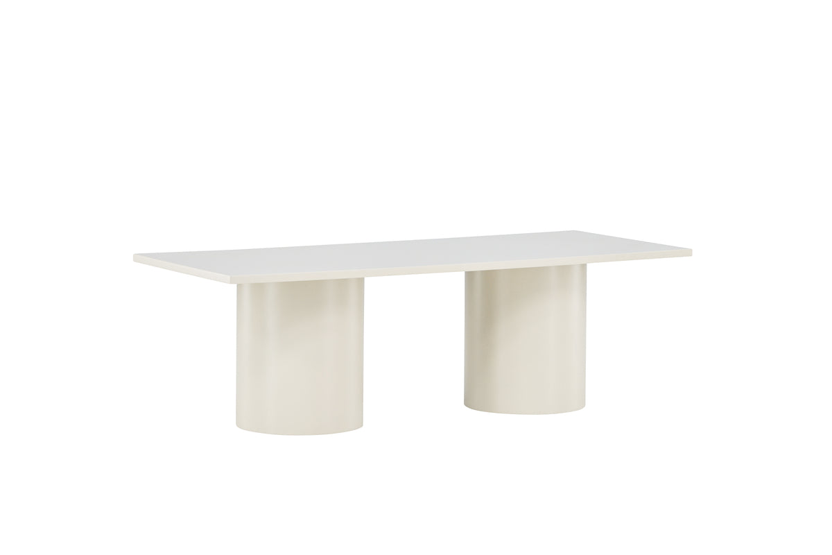 Sandvika Sofa Table 120 x 50 Beige
