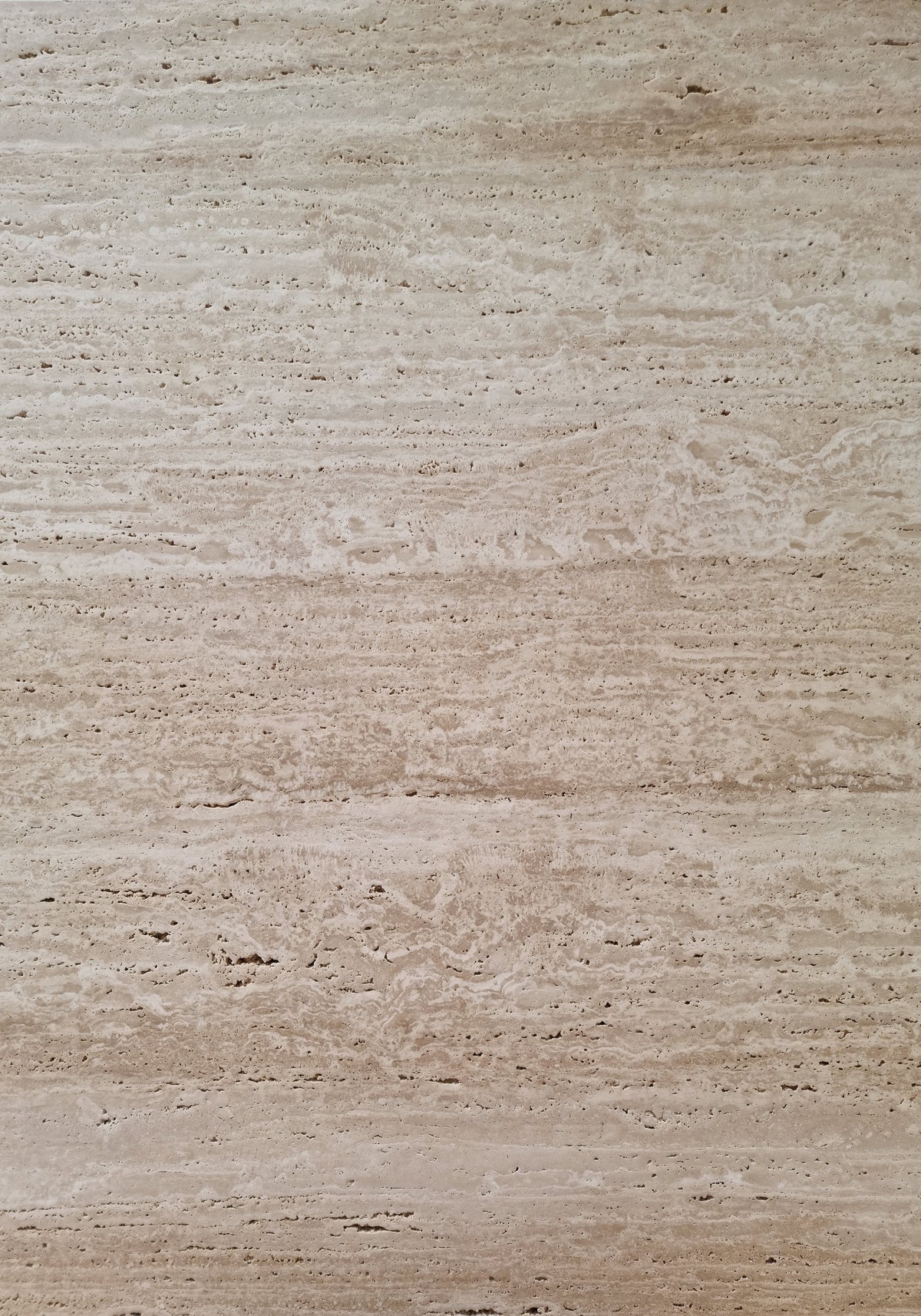 Stone wall Poster Beige