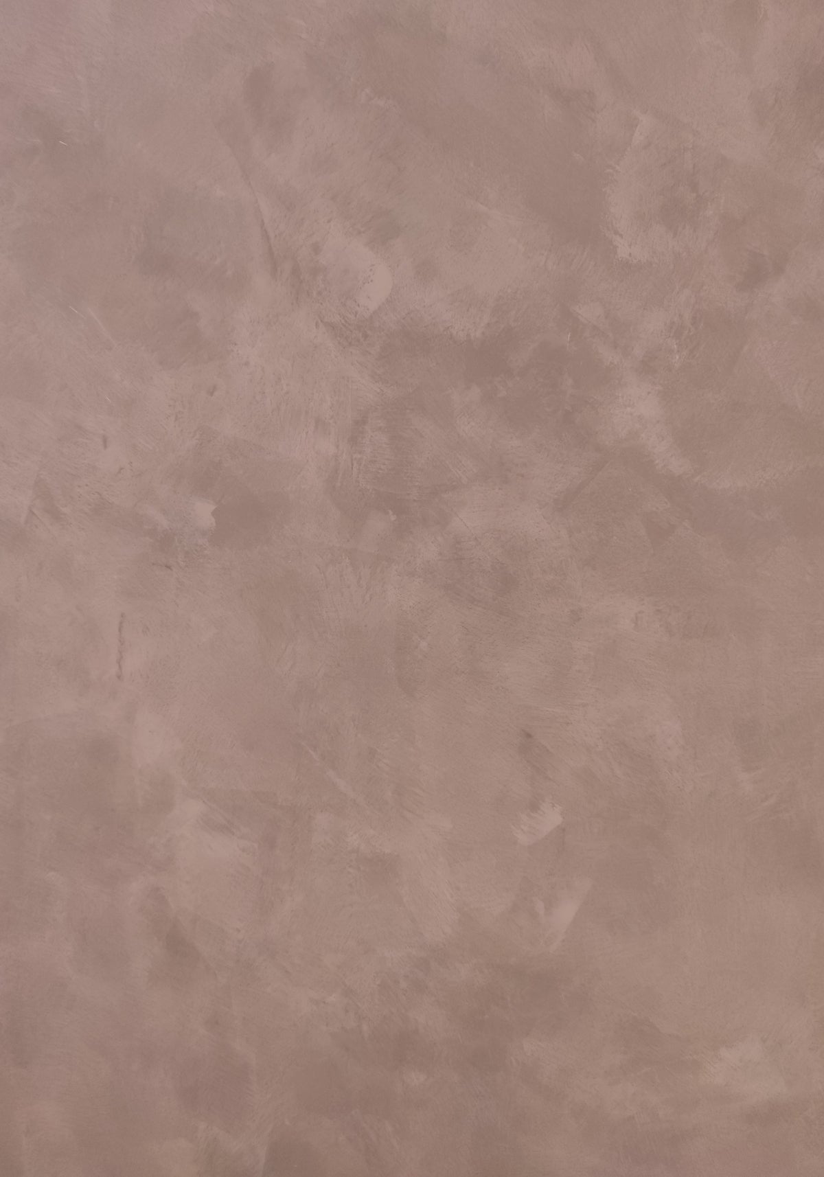 Structure paint Poster Brown