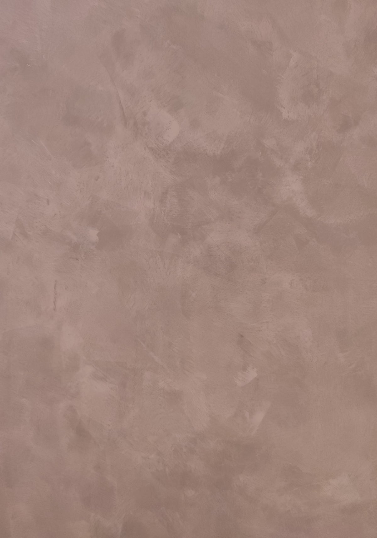 Structure paint Poster Brown