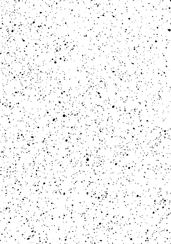 Dots Poster White