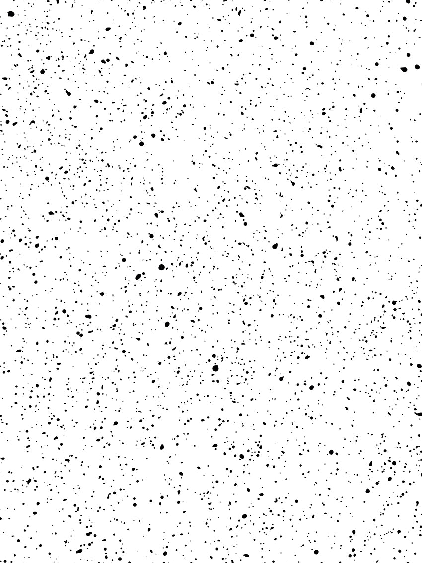 Dots Poster White