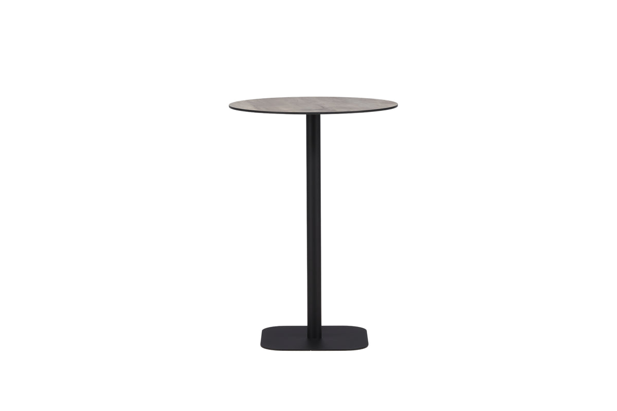 Bar table ø70 Grey