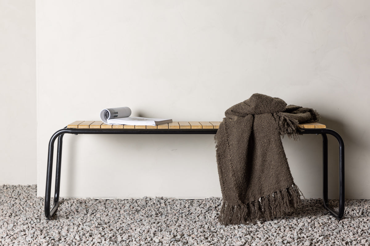 Holmbeck Bench 40 x 135 x 46 Nature