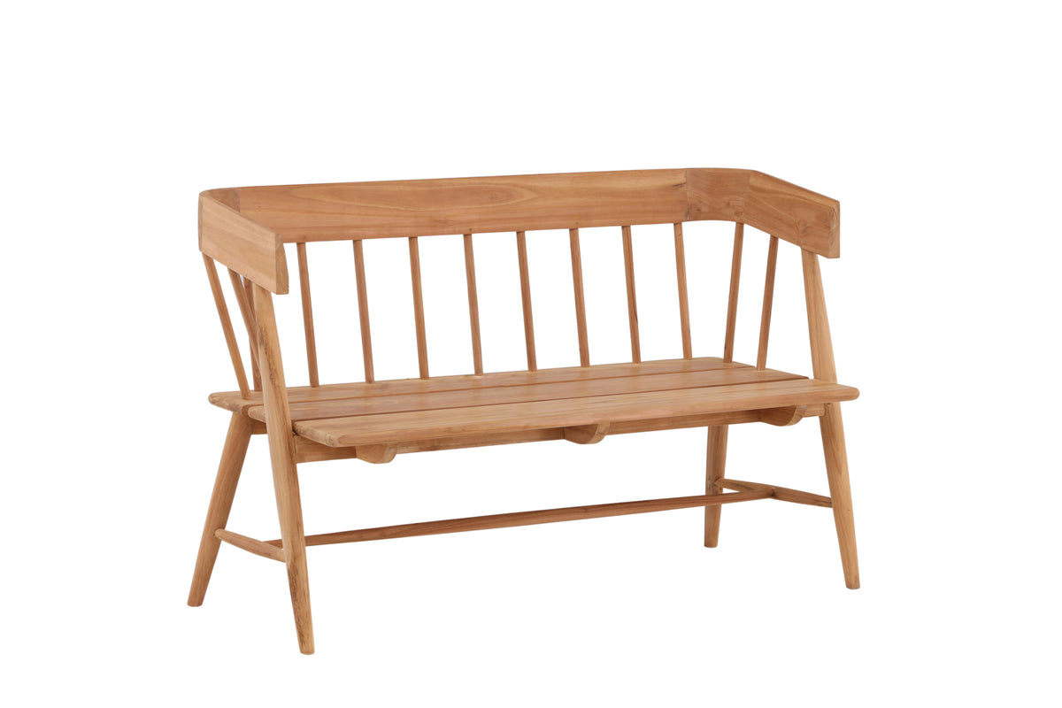 Split Bench Sofa 58 x 132 x 85 Nature