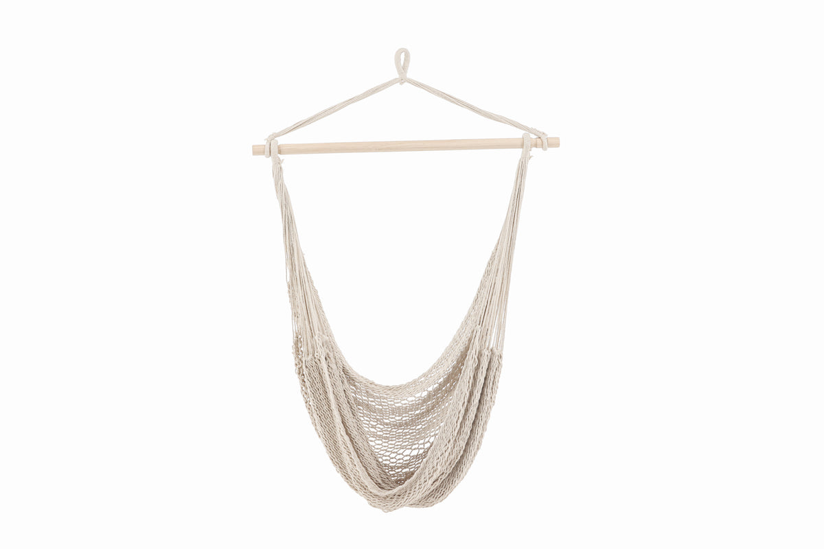 Kalino Hanging Chair Offwhite