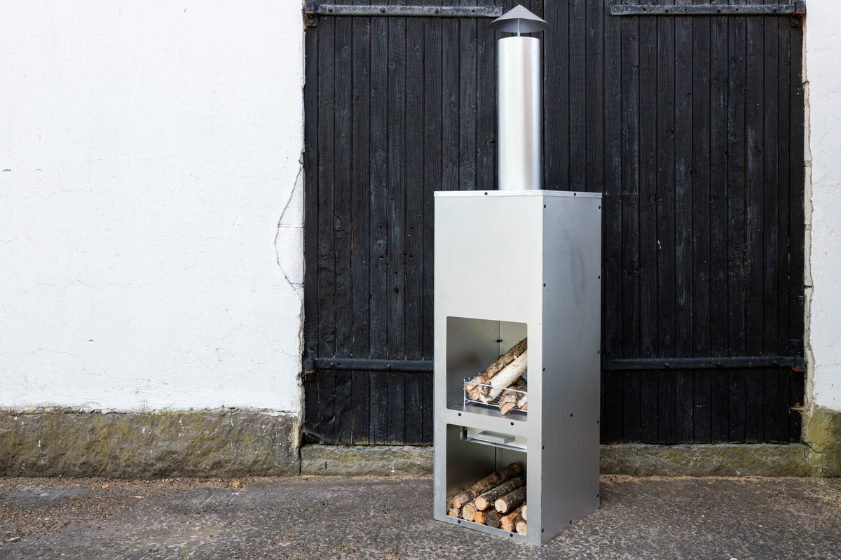 Makarima Fire Basket 45 x 199 x 45