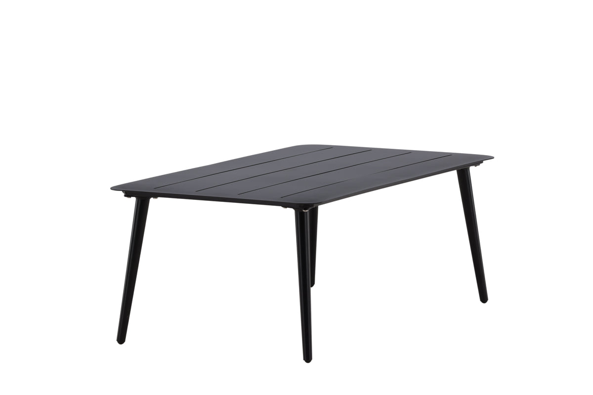 Lina Sofa Table 100 x 60 Black